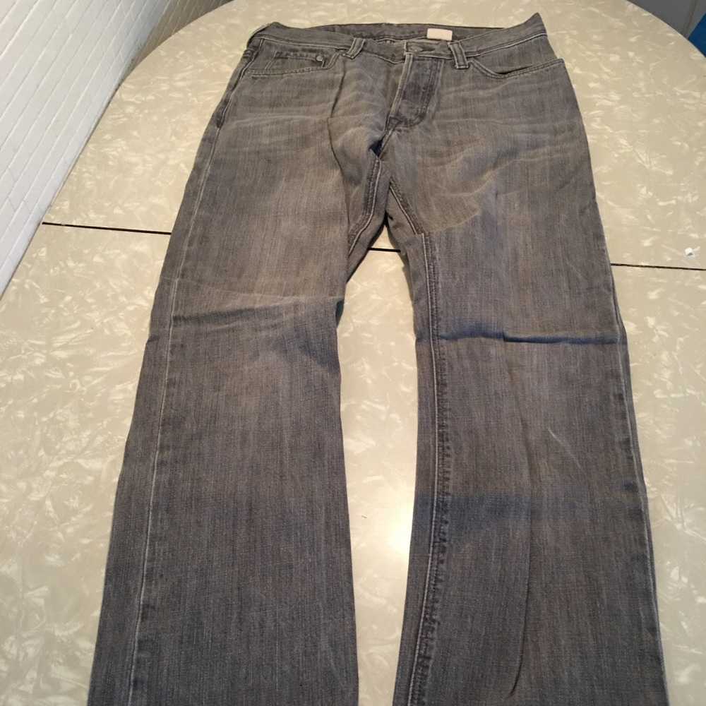 H&M Grey jeans